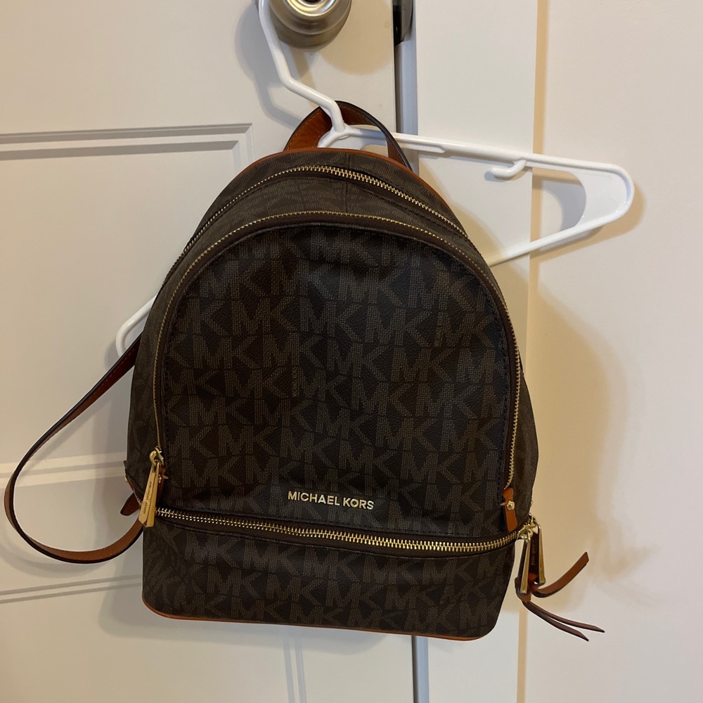 Backpack Purse Michael Kors